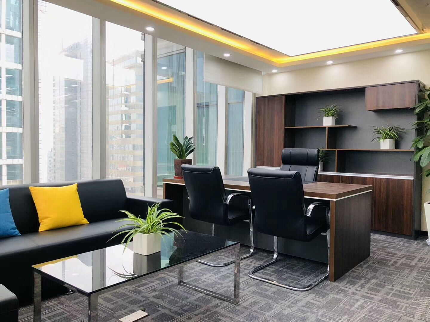 总经理办公室摆件