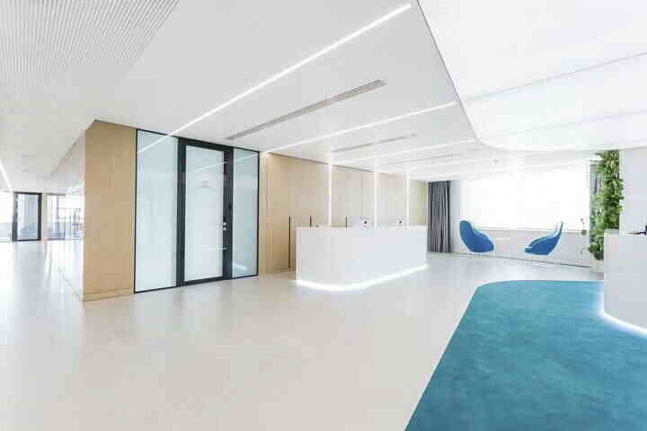 装修办公室背景墙注意什么