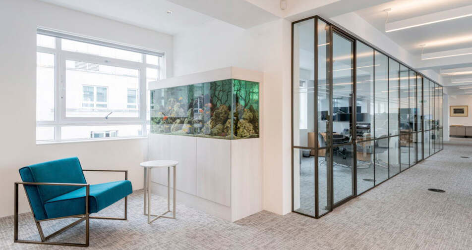 办公室装饰设计