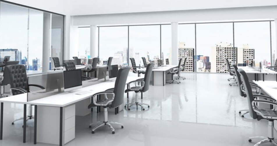 办公室空间设计
