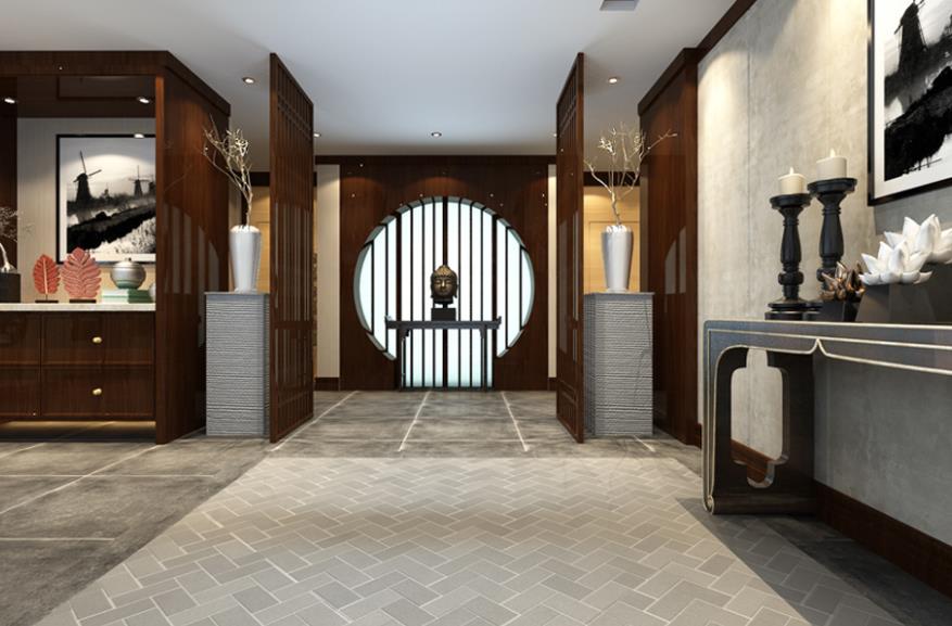 办公室玄关风水有哪些讲究?