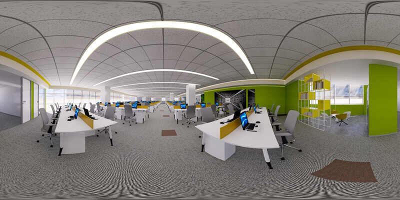 新公司办公室装饰设计