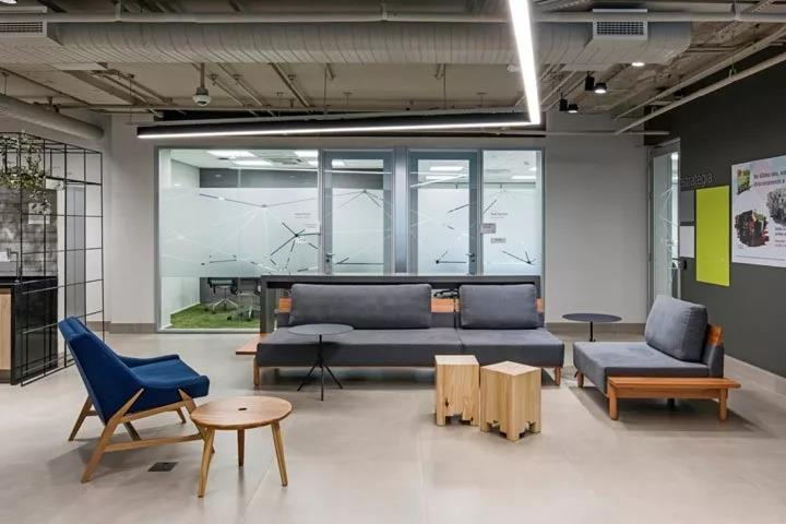 办公室装修吊顶的高度要求