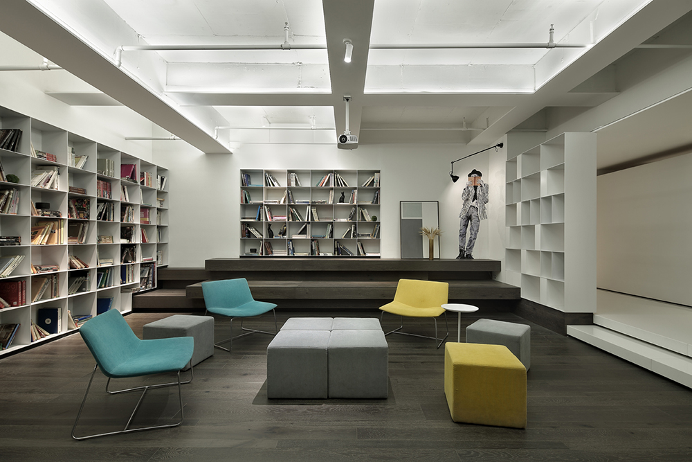 办公室梁下装饰风水