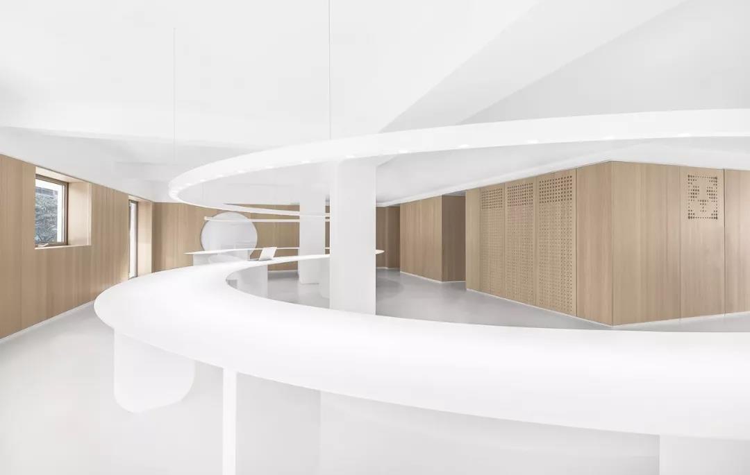 灵活化办公室如何装饰设计