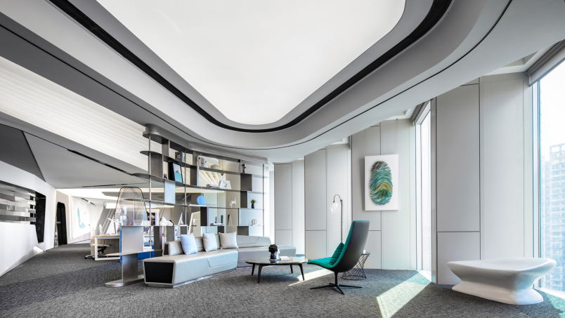 上海市办公室装修步骤