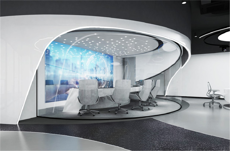 会议室装饰设计