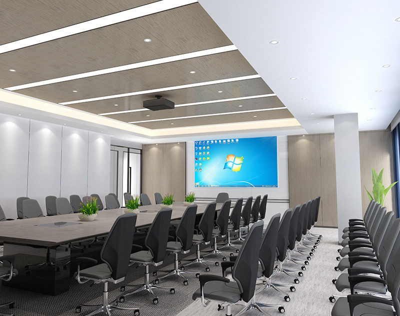办公楼会议室设计