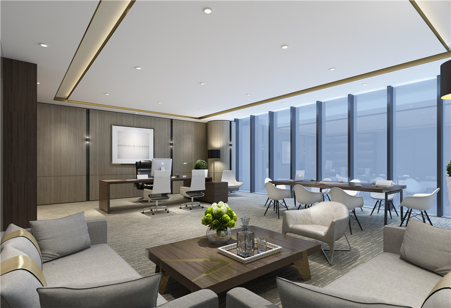 领导办公室布局的七大风水禁忌