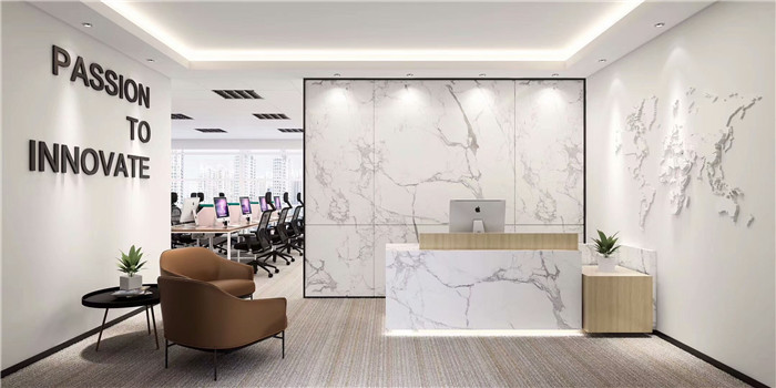 办公室形象墙装修风水讲究