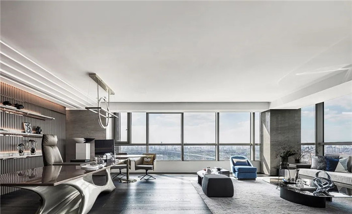 部门领导办公室设计五大技巧