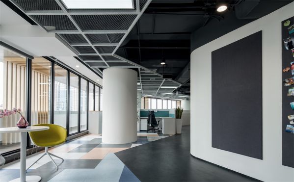 2021年较时尚的办公室设计大比拼