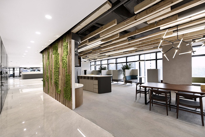 盘点有关办公室保险柜摆放位置的风水讲究