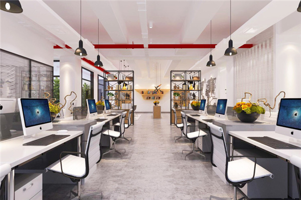 盘点高档写字楼都在用的装修风格