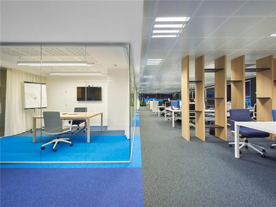 医药办公室设计风格