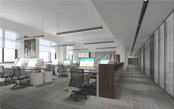 医药办公室设计风格