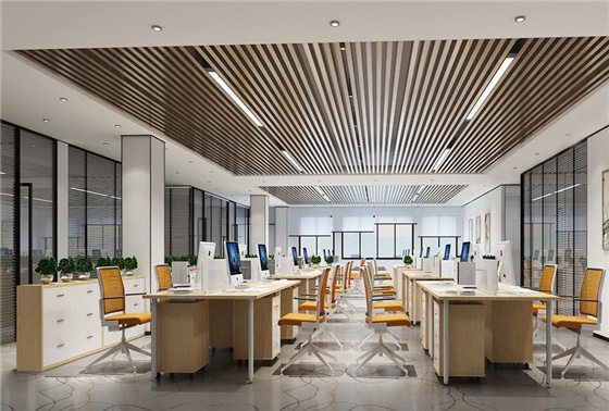 医药办公室设计风格