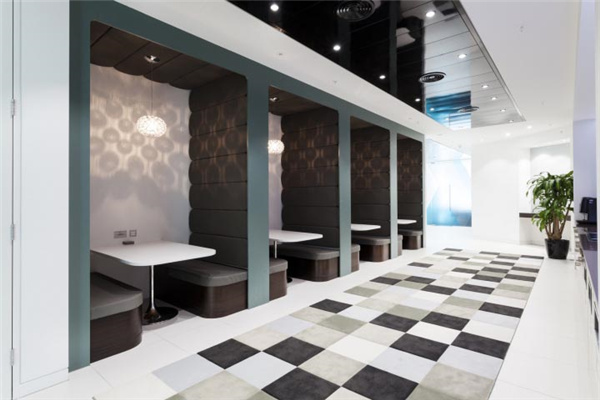 盘点那些混搭风格办公室设计案例