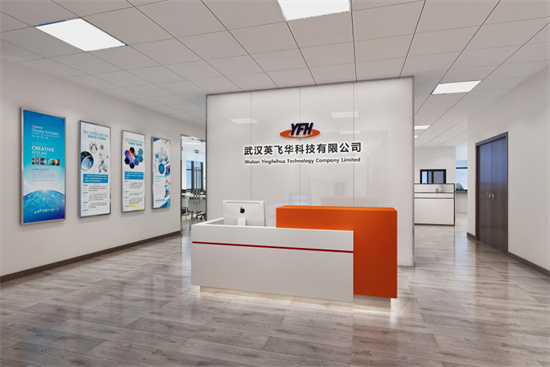 上海办公室前台设计,