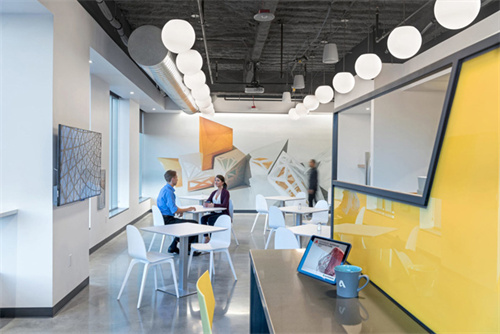 上海办公室装修