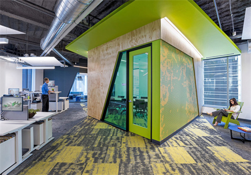 上海办公室装修