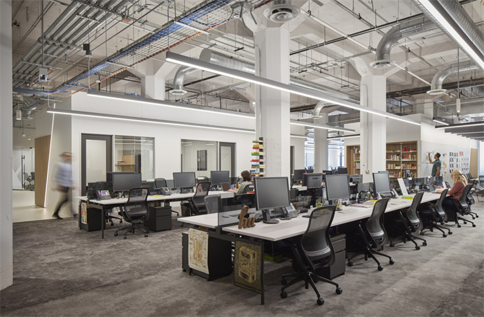 创意休闲的办公室设计