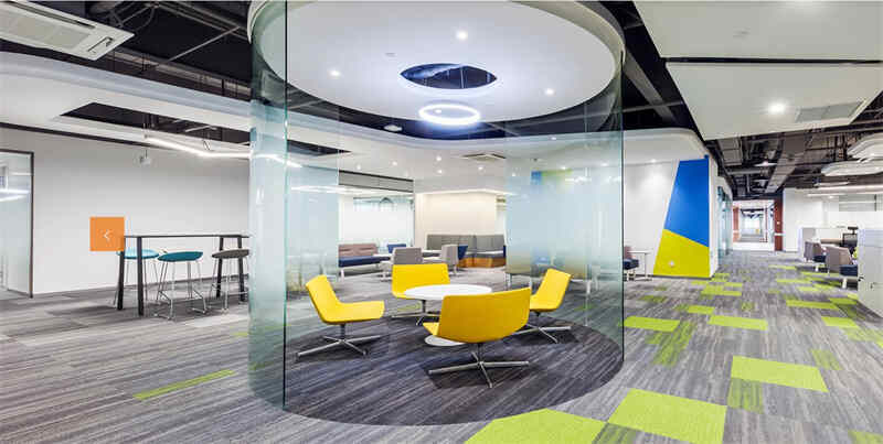 上海办公室装修