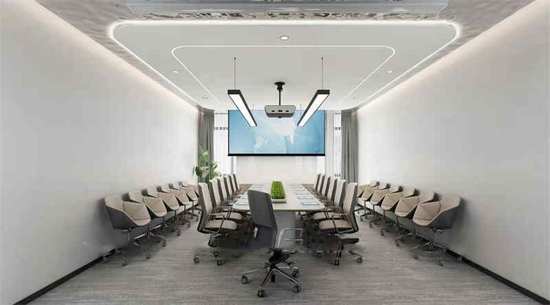 上海办公室装修公司