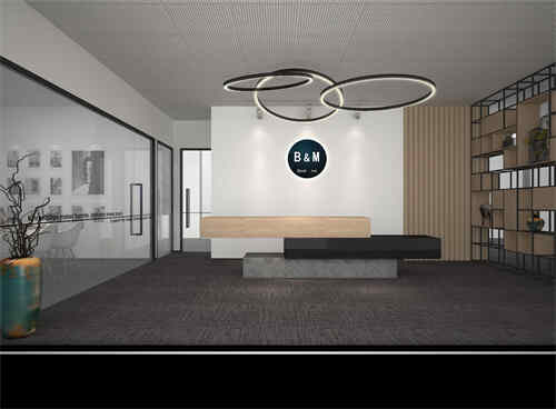 上海办公室装修