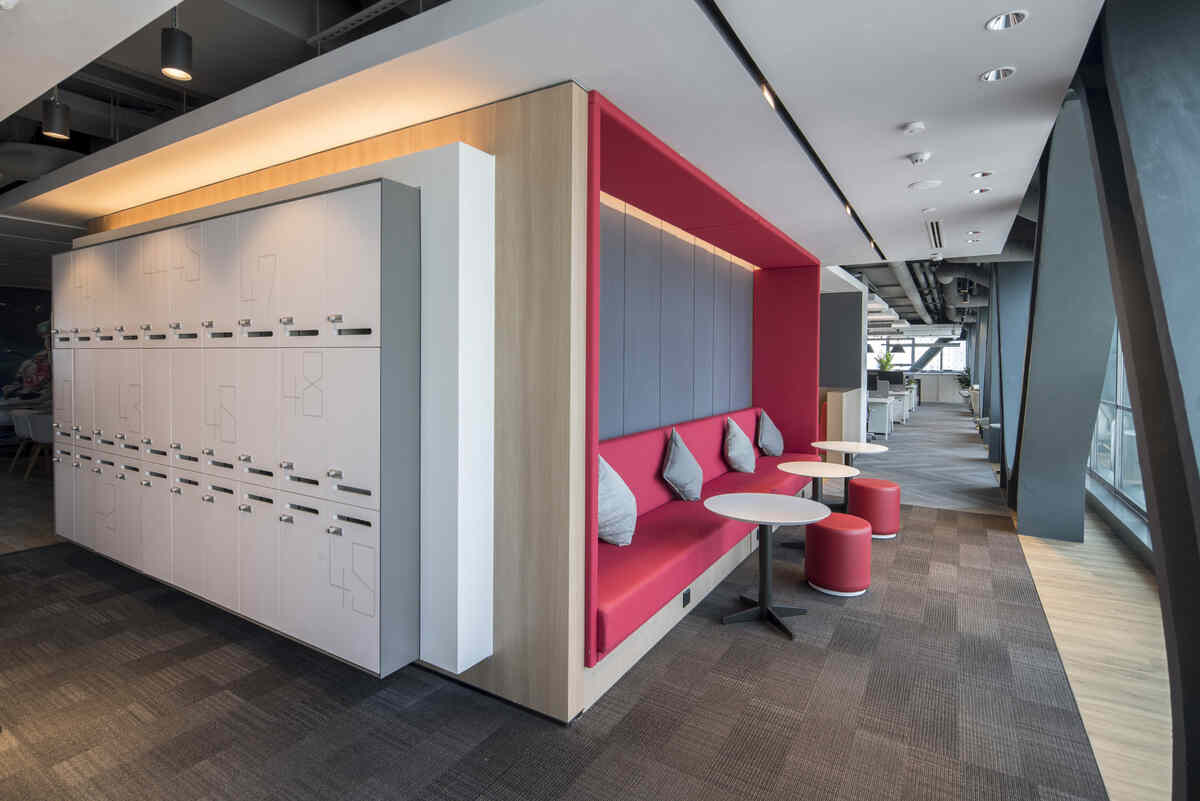 上海办公室装修公司