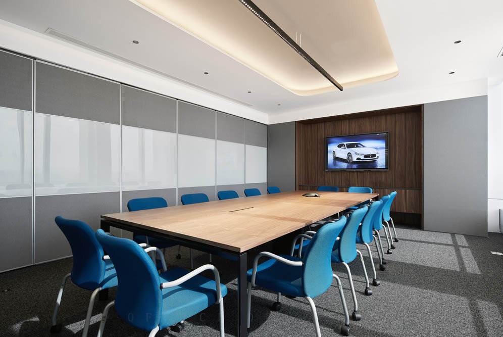 上海办公室设计