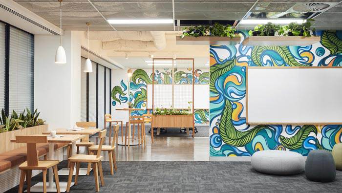 上海办公室设计