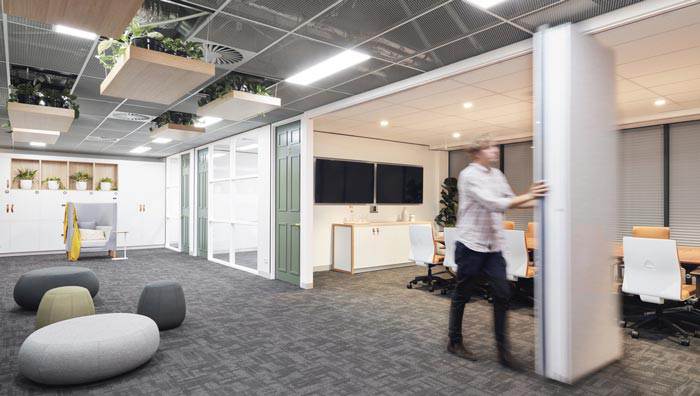 上海办公室装修