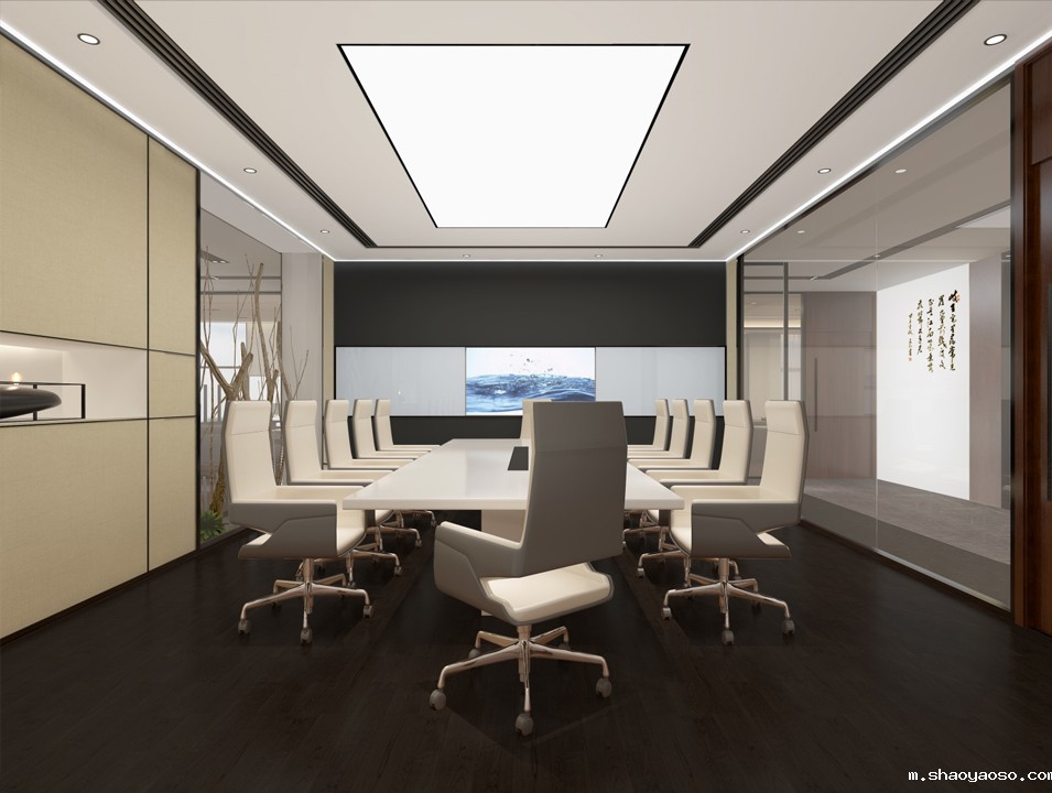小会议室装修