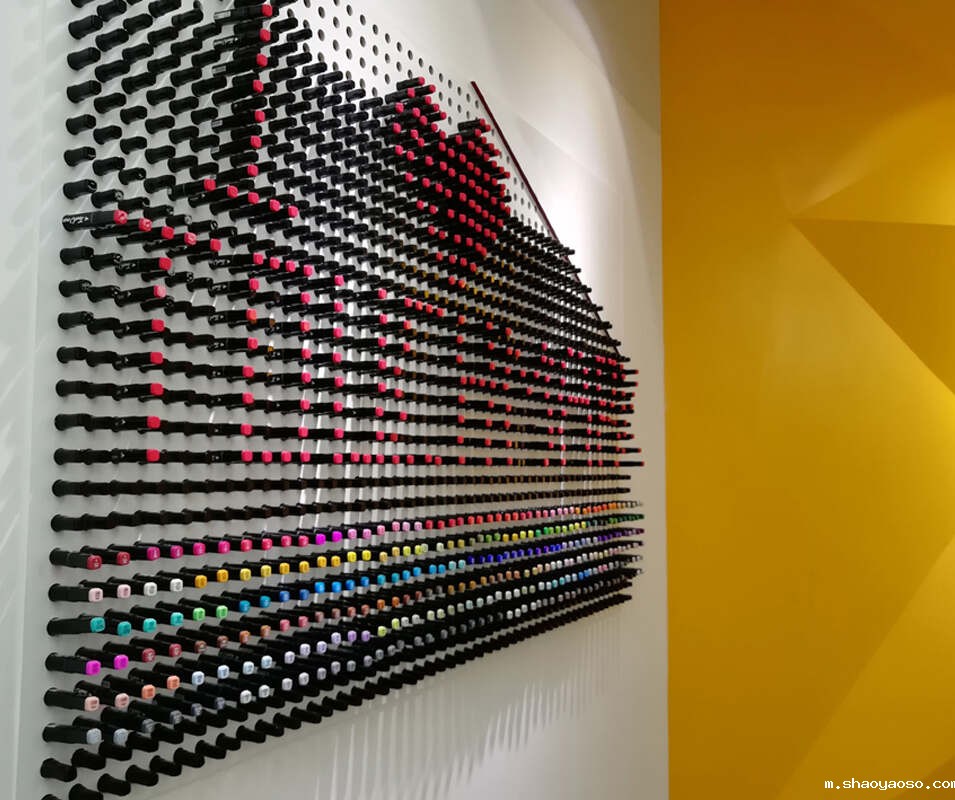 泰驰马克艺术墙装饰设计