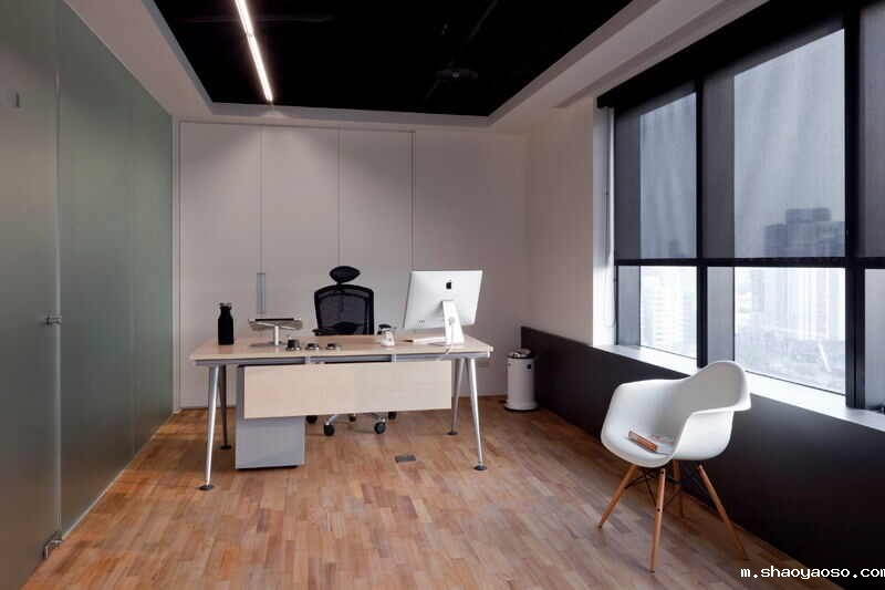 总经理小型办公室图片