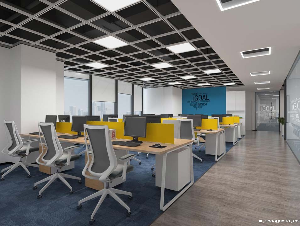 办公区装修