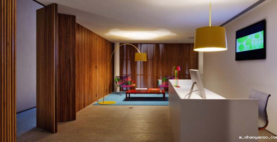 工作室前台设计