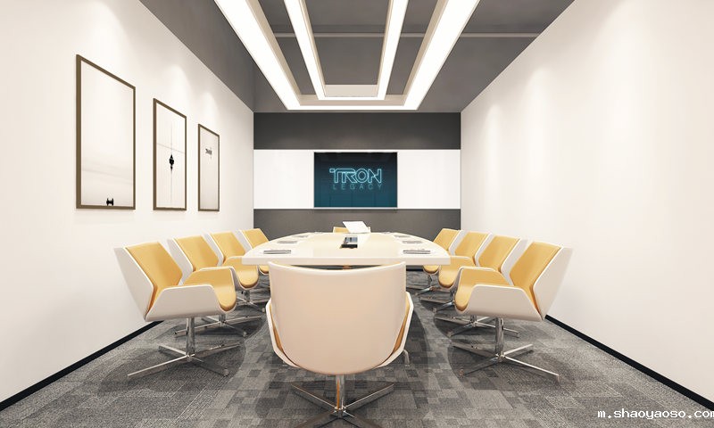 大会议室设计