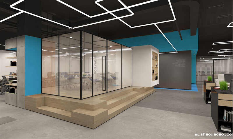 公司会议室装饰设计