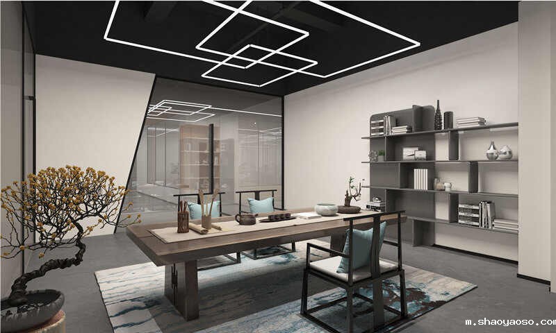 会议室装饰设计装饰