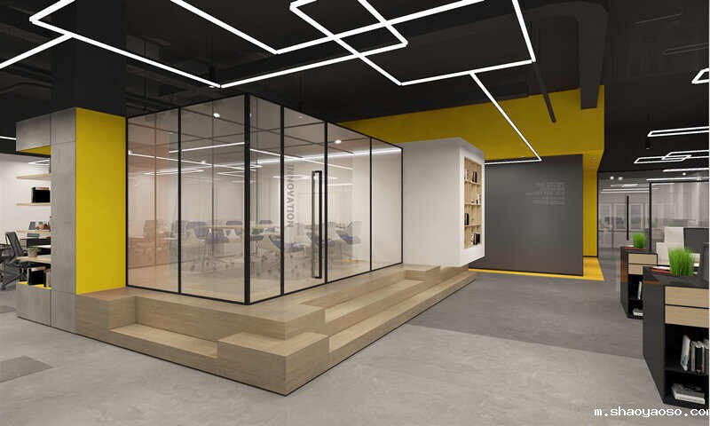 上海会议室装饰设计