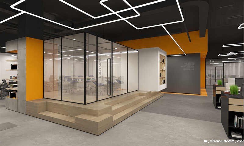 公司办公室装潢