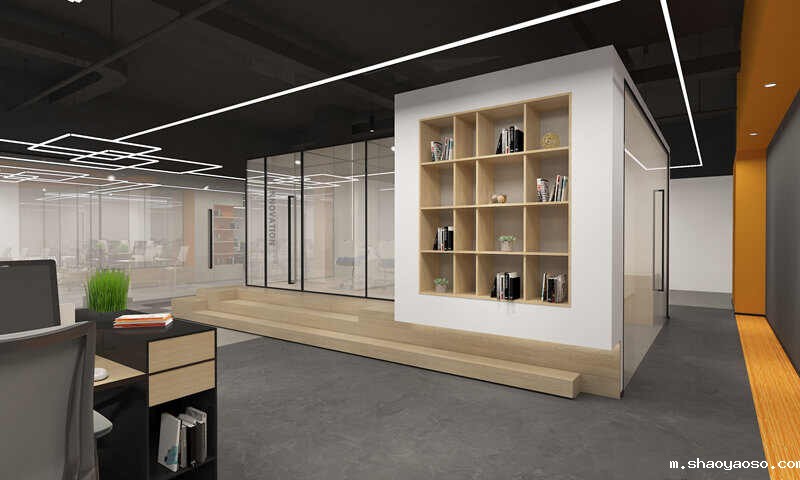 总经理会议室设计