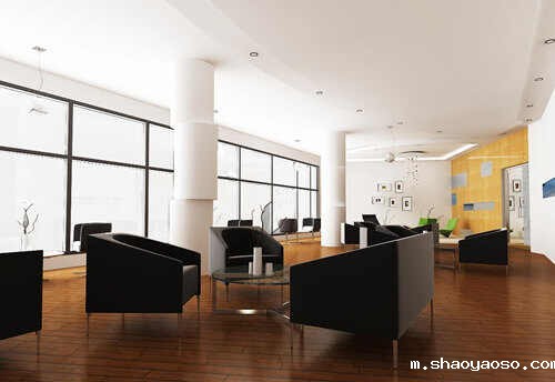 2020年公司洽谈区域设计