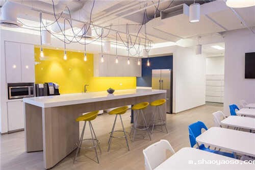 茶水区办公室装修