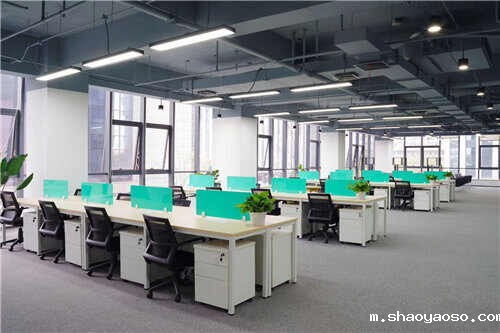 办公室装潢效果图