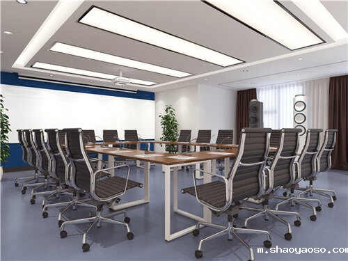 会议室天花效果图