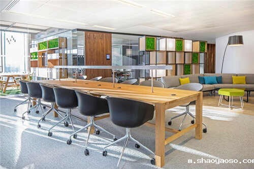 景观设计休闲活动区