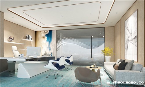 2020总经理办公室图片大全